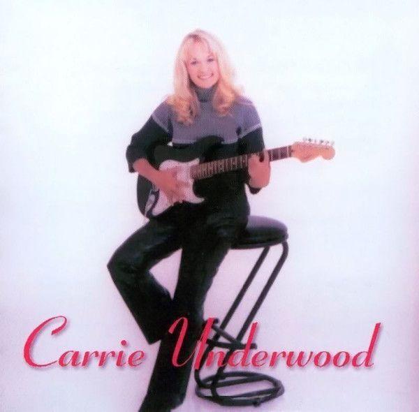 Portada de Álbum "Carrie Underwood", de Carrie Underwood