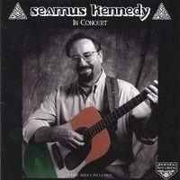 Portada de Álbum "In Concert", de Seamus Kennedy