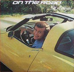 Capa do álbum "On The Road", de Bill Anderson