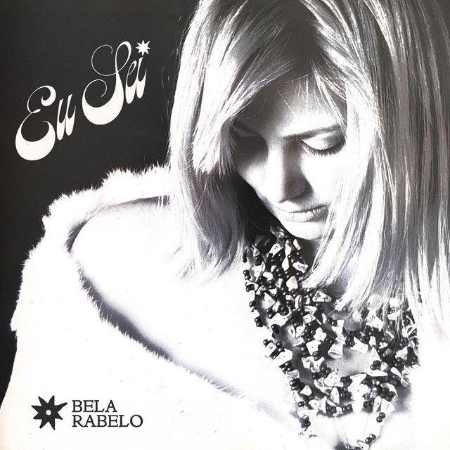 Portada de Sencillo/EP "Eu Sei", de Bela Rabelo