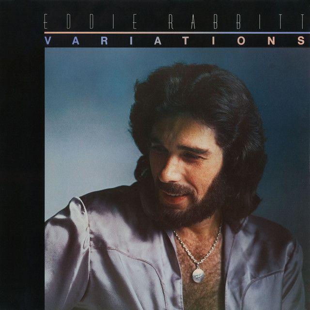Capa do álbum "Variations", de Eddie Rabbitt