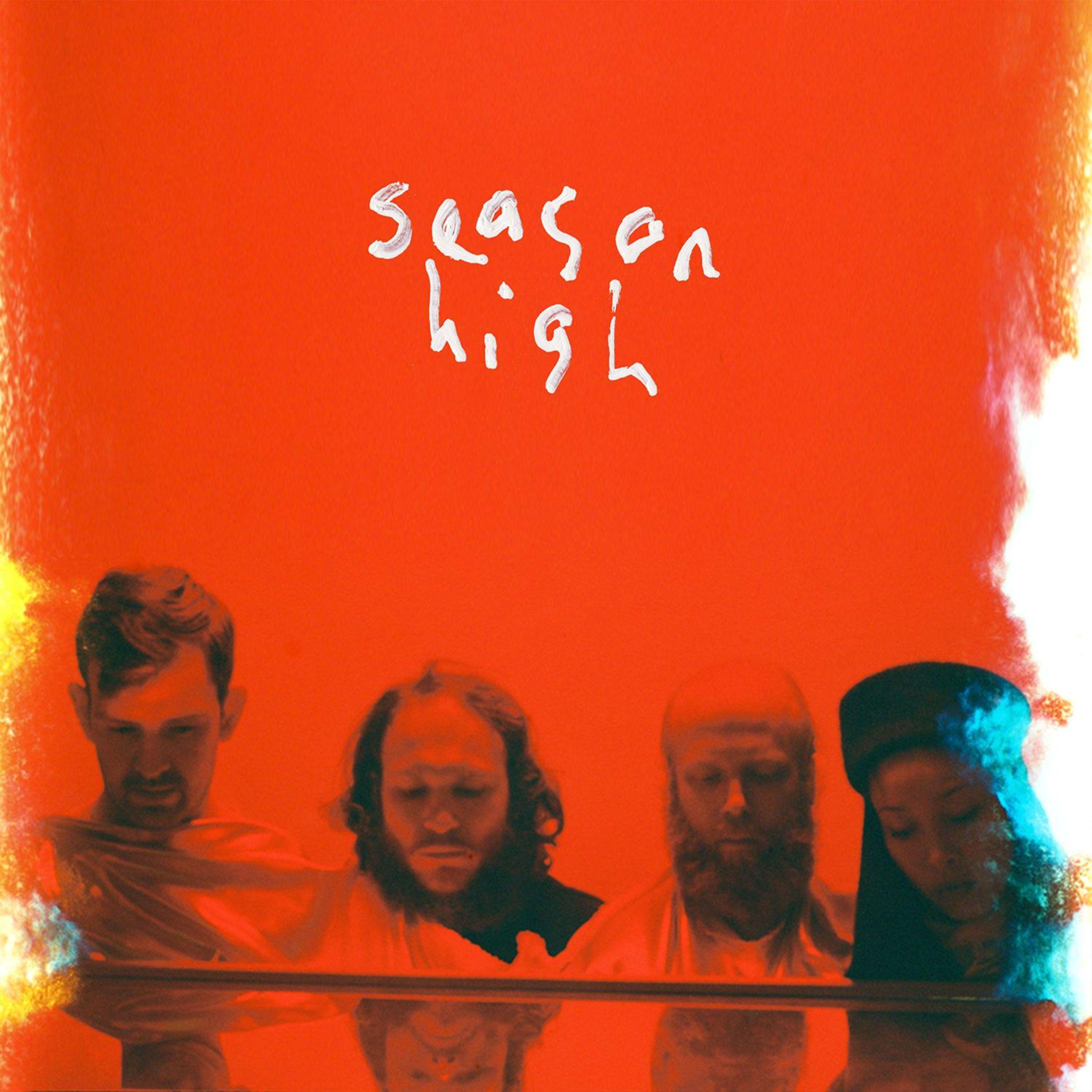 Capa do Álbum "Season High", de Little Dragon