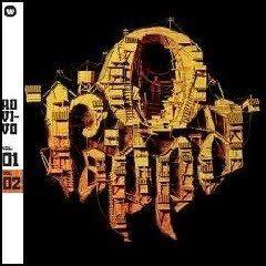 Portada de Álbum "Ao Vivo (vol.2)", de O Rappa