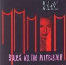 Capa do Álbum "Solex - Solex Vs. The Hitmeister", de Solex