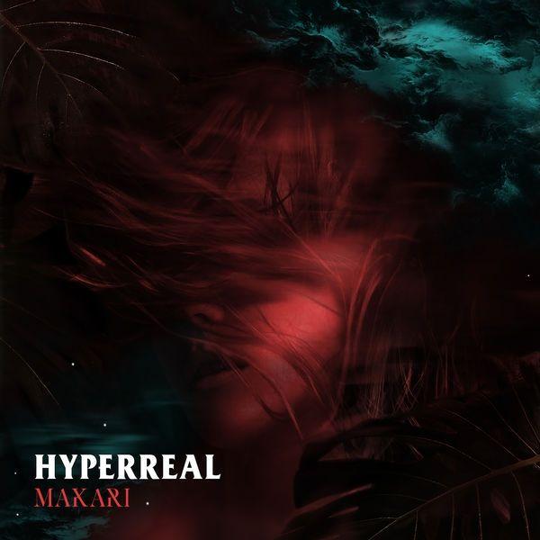 Capa do Álbum "Hyperreal", de Makari