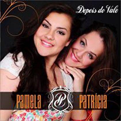 Portada de Álbum "Depois do Vale", de Pamela e Patrícia