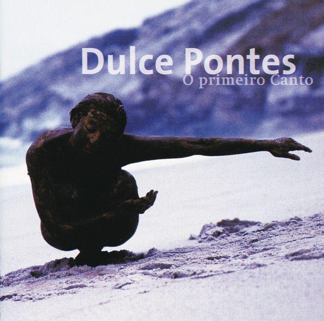 Portada de Álbum "O Primeiro Canto", de Dulce Pontes