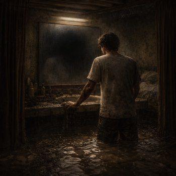 Portada del álbum "Vidro", de TheMigShadow