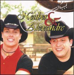 Capa do Álbum "Nêuber E Alexandre", de Nêuber e Alexandre