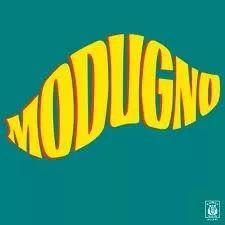 Portada del álbum "Modugno (1967)", de Domenico Modugno