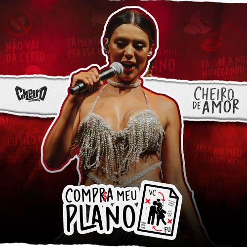 Portada del álbum "Compra Meu Plano", de Cheiro de Amor