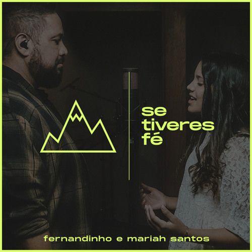 Album cover of "Se Tiveres Fé" by Fernandinho