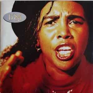 Portada de Álbum "D#Sá", de Sandra de Sá