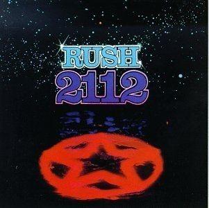 Album cover of "2112 (Remastered)" by Rush