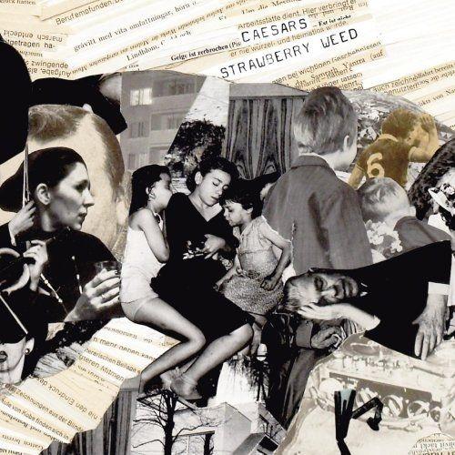 Capa do Álbum "Strawberry Weed", de Caesars