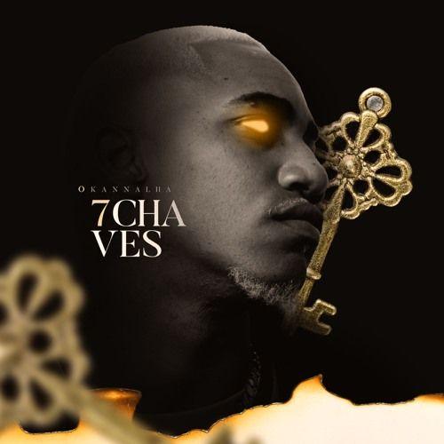 Portada de Álbum "7 Chaves", de O Kannalha