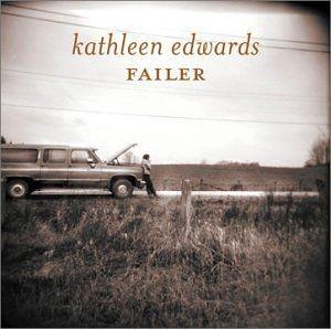 Portada de Álbum "Failer", de Kathleen Edwards