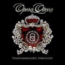 Capa do Álbum "Phantasmagoric Symphony", de Opera Queen