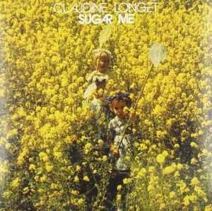 Album cover of "Sugar Me" by Claudine Longet
