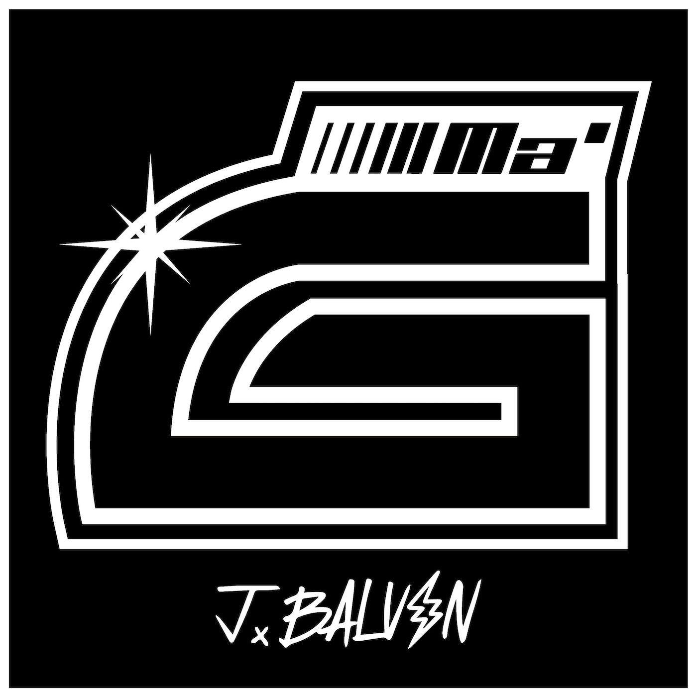 Portada del álbum "Ma' G", de J Balvin