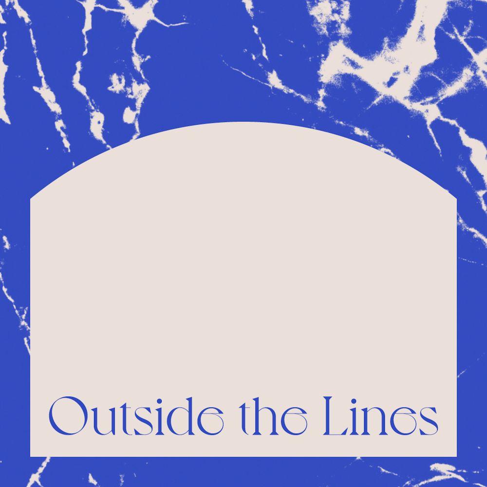 Capa do Álbum "Outside The Lines", de Leah McFall
