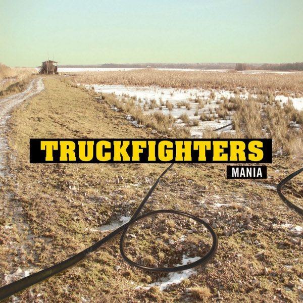 Portada de Álbum "Mania", de Truckfighters