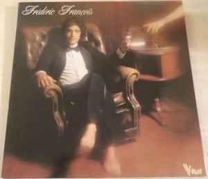 Portada de Álbum "Frédéric François (1980)", de Frédéric François