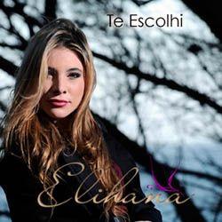 Portada de Álbum "Te Escolhi", de Elihana