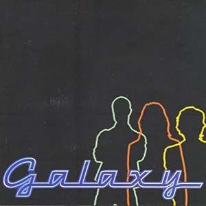 Portada de Álbum "Galaxy", de Galaxy