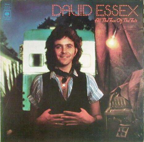 Portada de Álbum "All The Fun Of The Fair", de David Essex