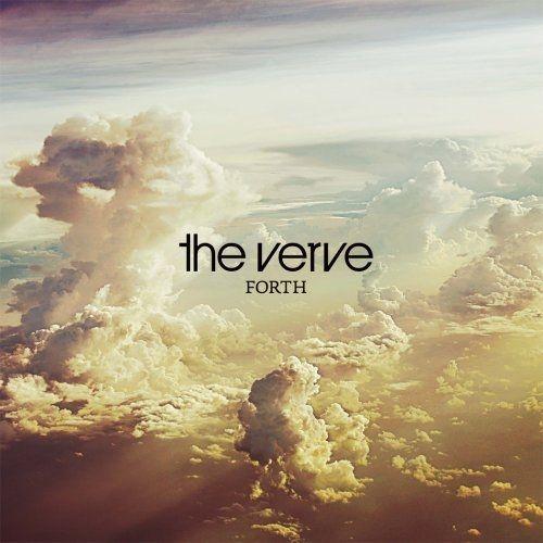 Capa do Álbum "Forth", de The Verve
