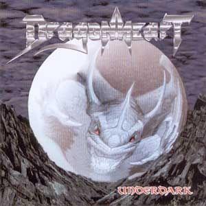 Capa do Álbum "Throne Of The Alliance", de Dragonheart