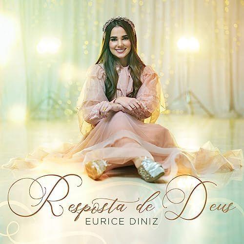 Capa do álbum "Resposta de Deus", de Eurice Diniz