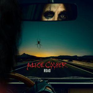 Portada del álbum "Road", de Alice Cooper