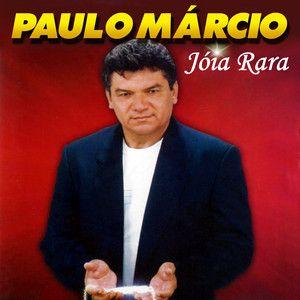 Portada de Álbum "Jóia Rara", de Paulo Márcio