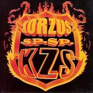 Capa do Álbum "KZS", de Korzus