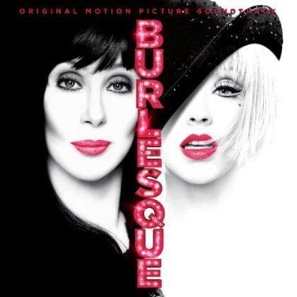 Portada de Álbum "Burlesque", de Burlesque