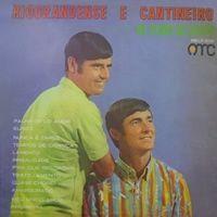 Portada de Álbum "Os Filhos Do Sertão", de Riograndense e Caminheiro