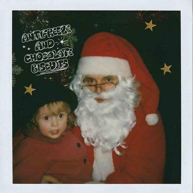 Single/EP cover of "Antifreeze and Chocolate Biscuits" by SOFY