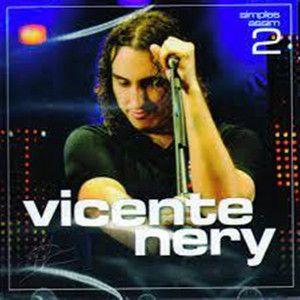 Portada del álbum "Simples Assim 2", de Vicente Nery