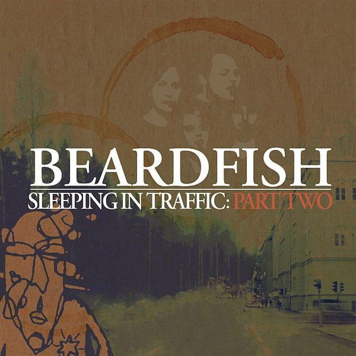 Portada de Álbum "Sleeping In Traffic: Part Two", de Beardfish