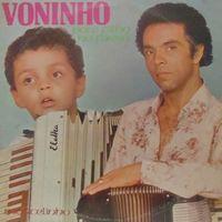 Portada de Álbum "Pai E Filho No Forró - Voninho e Marcelinho", de Voninho