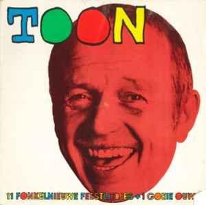Capa do Álbum "11 Fonkelnieuwe Feestliedjes  1 Goeie Ouwe", de Toon Hermans