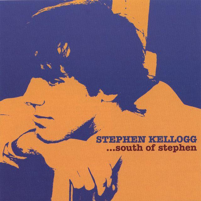 Portada de Álbum "South Of Stephen", de Stephen Kellogg