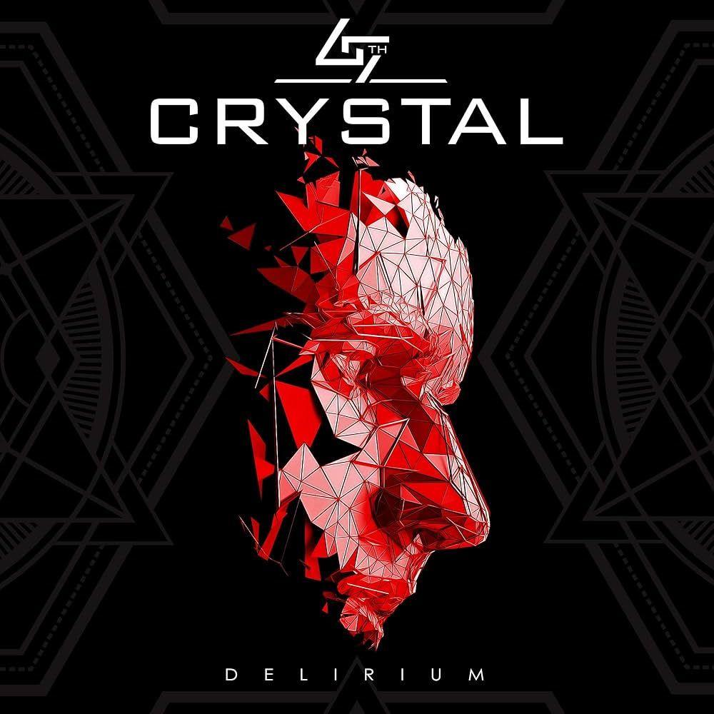 Portada de Álbum "Delirium", de Seventh Crystal