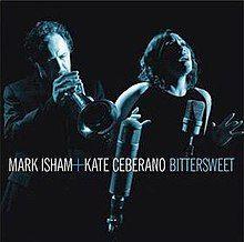 Portada de Álbum "Bittersweet ", de Kate Ceberano