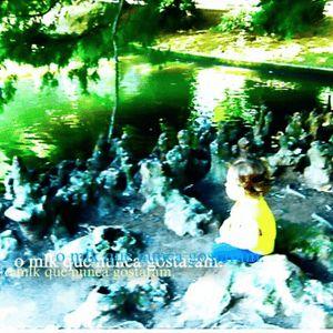 Portada de Sencillo/EP "o mlk que nunca gostaram.", de manzzini