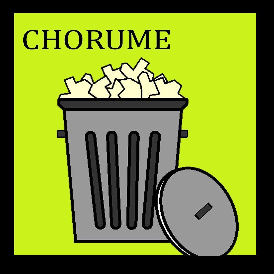Album cover of "CHORUME" by Lil CrashZ