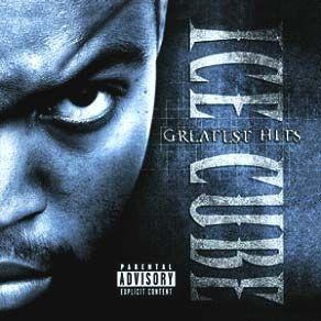 Album cover of "I Am the West" by Ice Cube