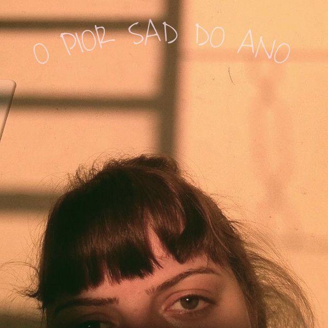 Capa do álbum "O Pior Sad do Ano", de BIN